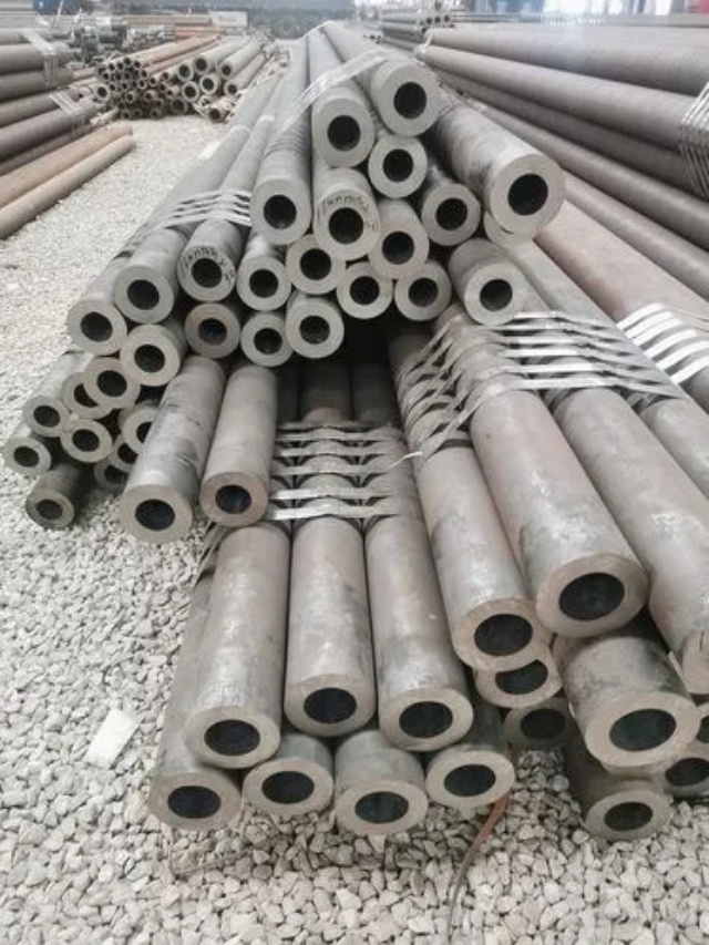 莲湖15CrMoG合金无缝钢管